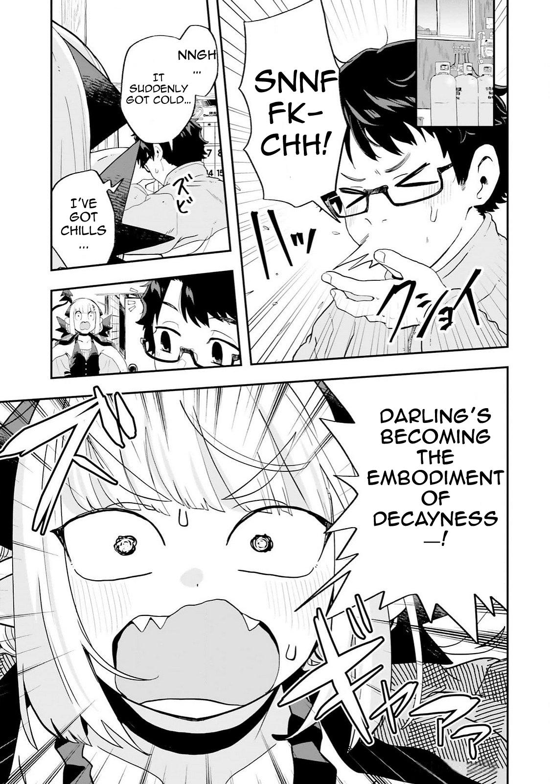 Maou ga Inaka ni Totsuidara Chap 25 - Next Chap 26