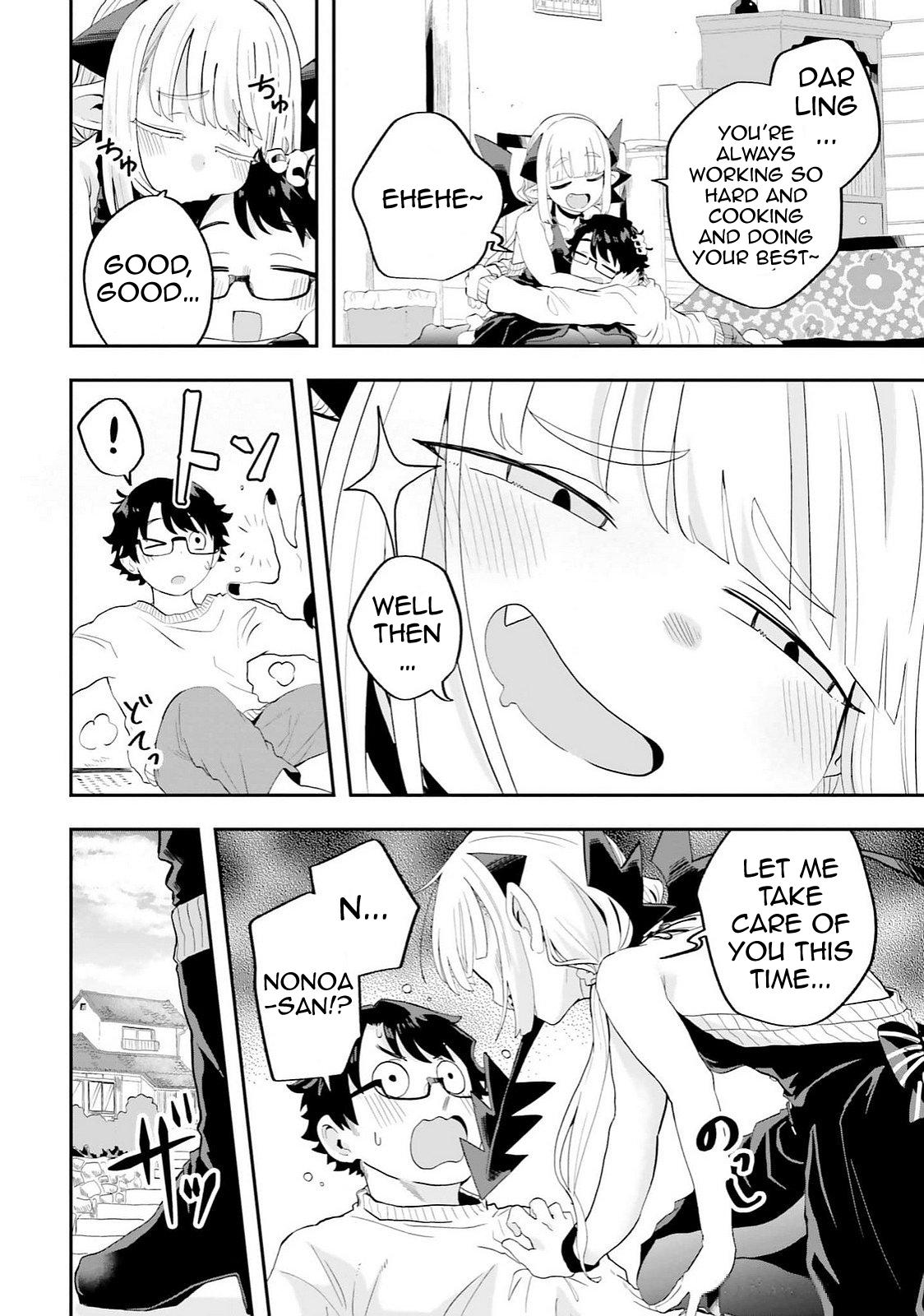 Maou ga Inaka ni Totsuidara Chap 26 - Next Chap 27