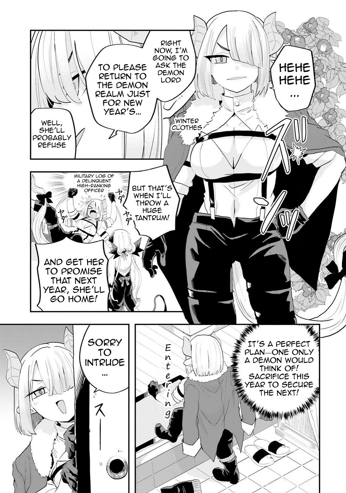 Maou ga Inaka ni Totsuidara Chap 26 - Next Chap 27