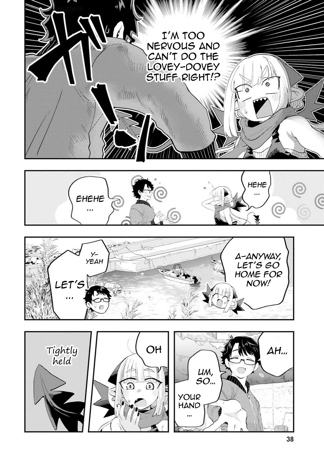 Maou ga Inaka ni Totsuidara Chap 26 - Next Chap 27