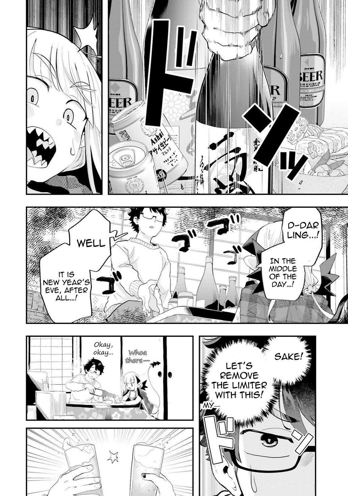 Maou ga Inaka ni Totsuidara Chap 26 - Next Chap 27