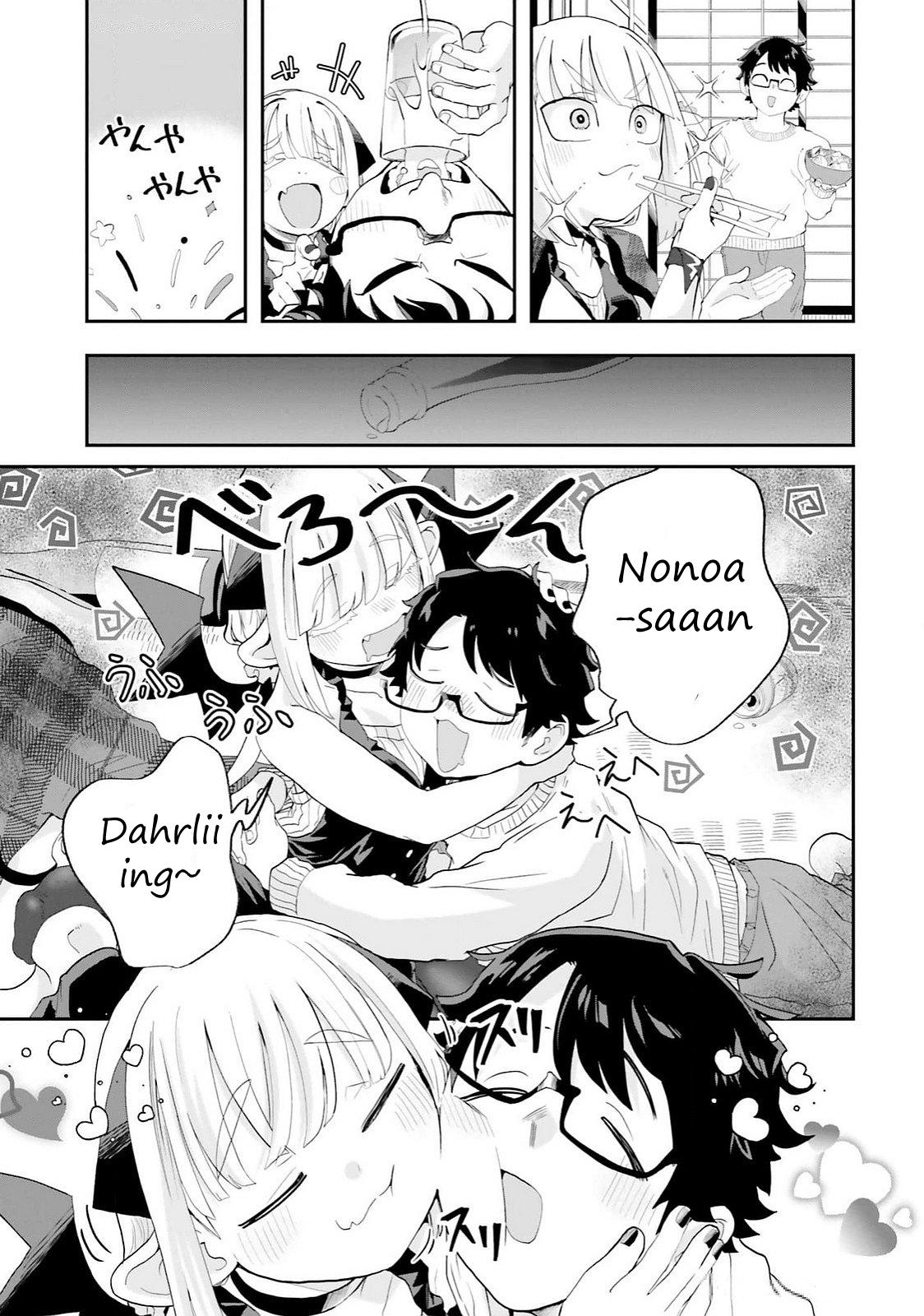 Maou ga Inaka ni Totsuidara Chap 26 - Next Chap 27