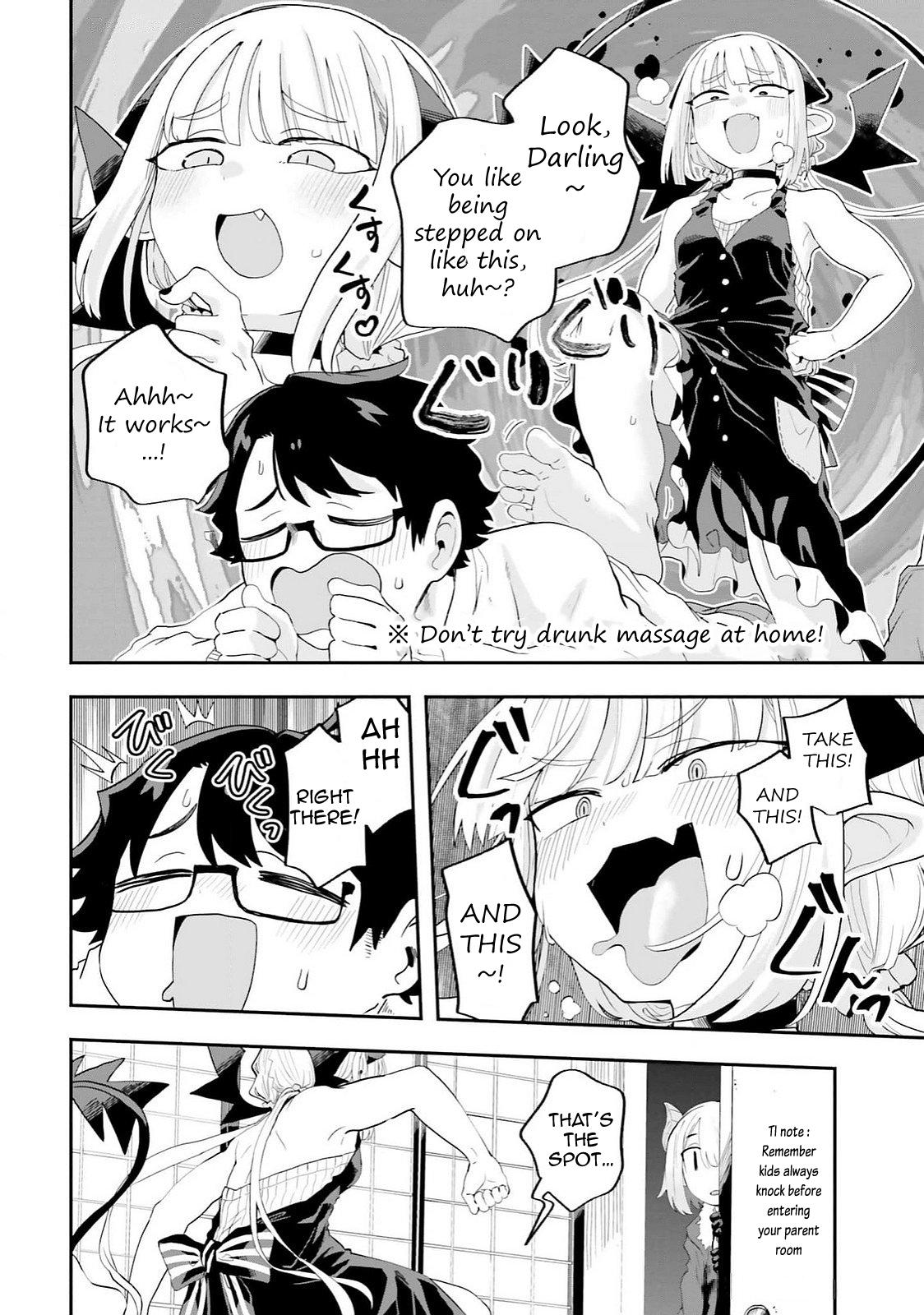 Maou ga Inaka ni Totsuidara Chap 26 - Next Chap 27