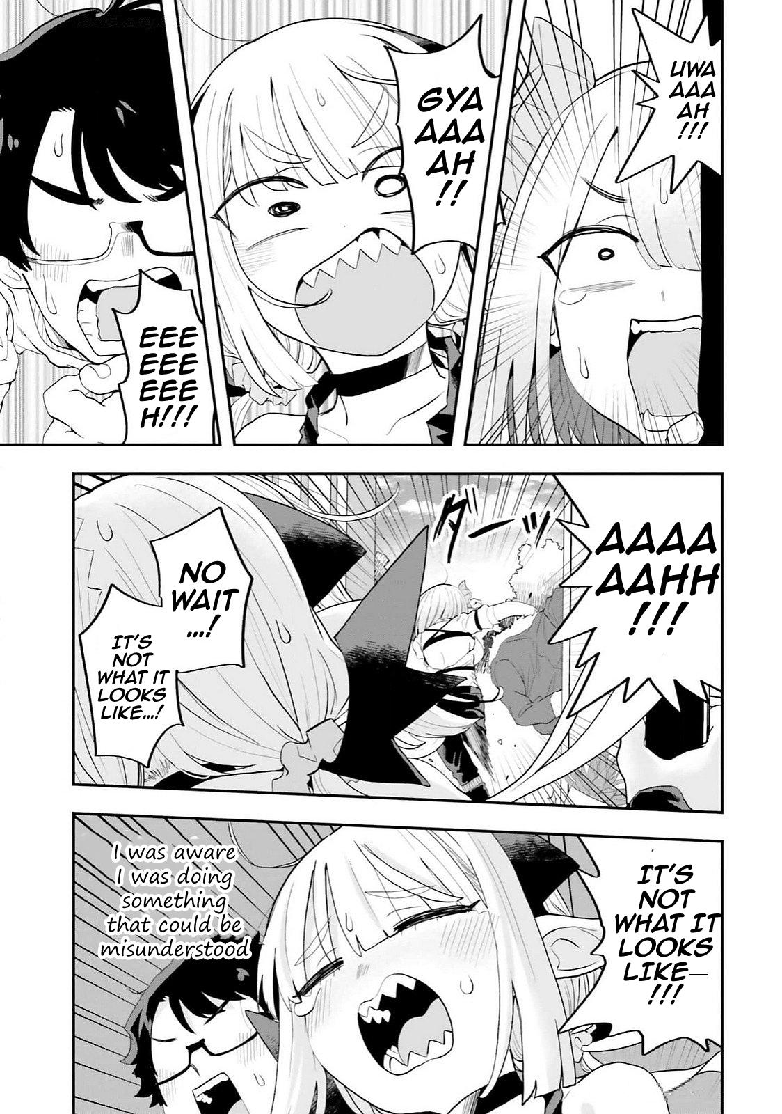 Maou ga Inaka ni Totsuidara Chap 26 - Next Chap 27