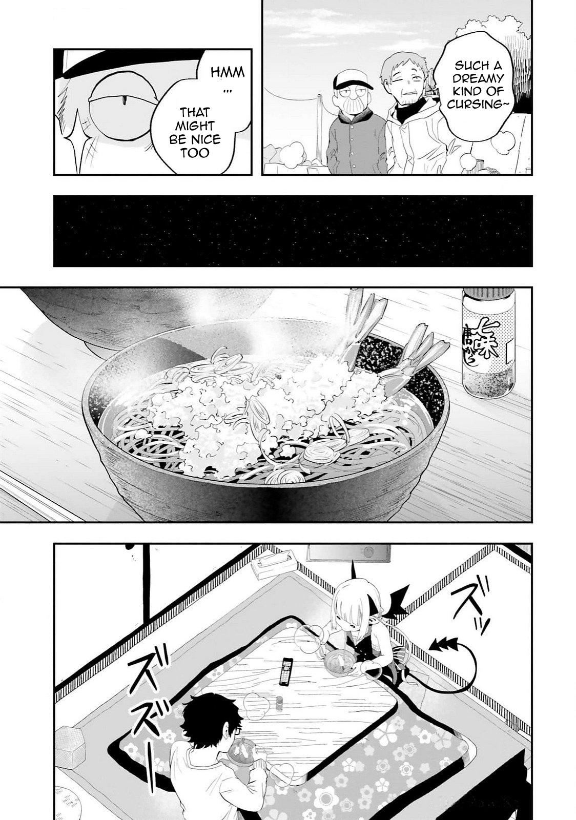 Maou ga Inaka ni Totsuidara Chap 26 - Next Chap 27