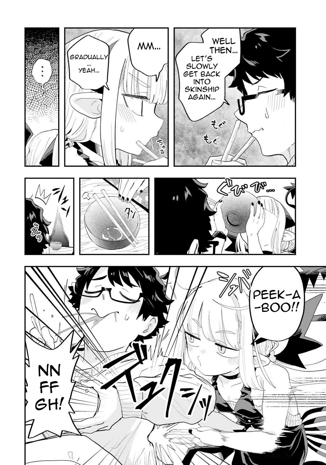 Maou ga Inaka ni Totsuidara Chap 26 - Next Chap 27