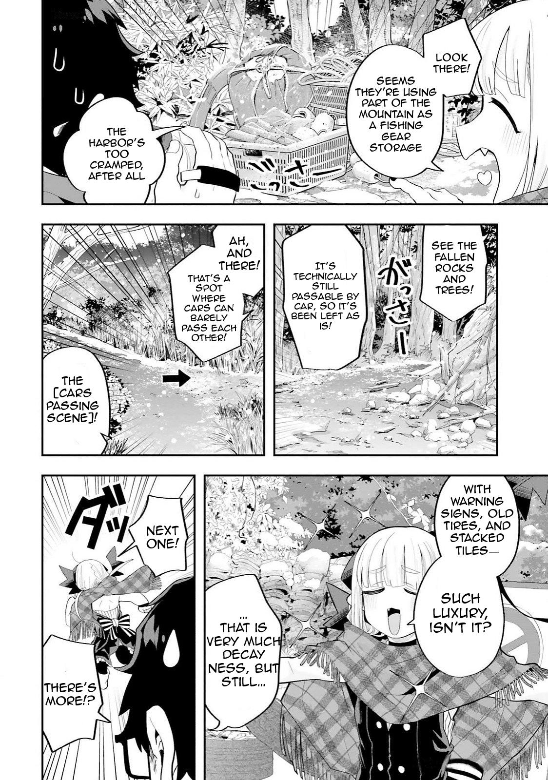 Maou ga Inaka ni Totsuidara Chap 28 - Next Chap 29