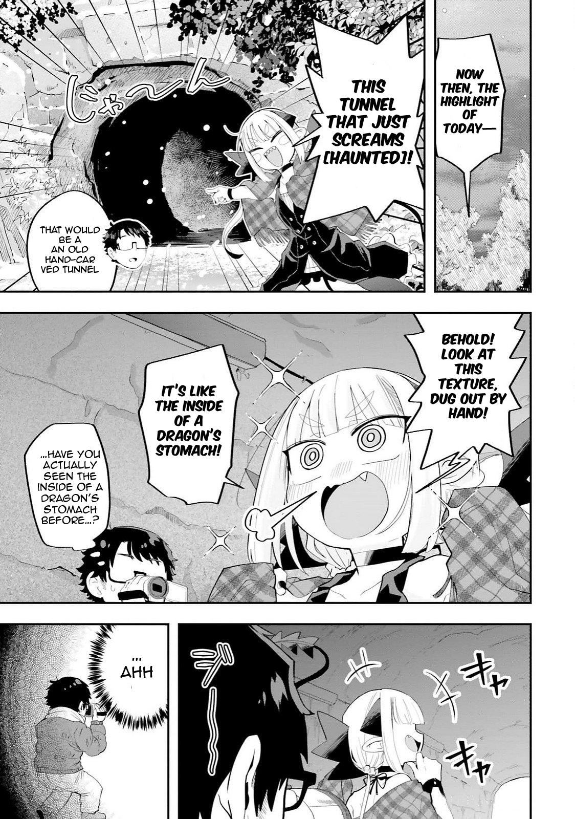Maou ga Inaka ni Totsuidara Chap 28 - Next Chap 29