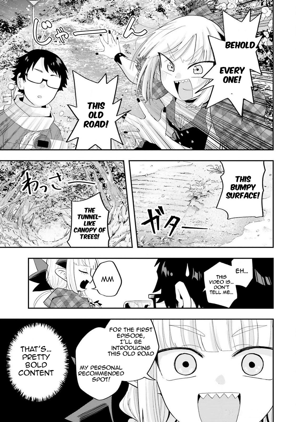 Maou ga Inaka ni Totsuidara Chap 28 - Next Chap 29