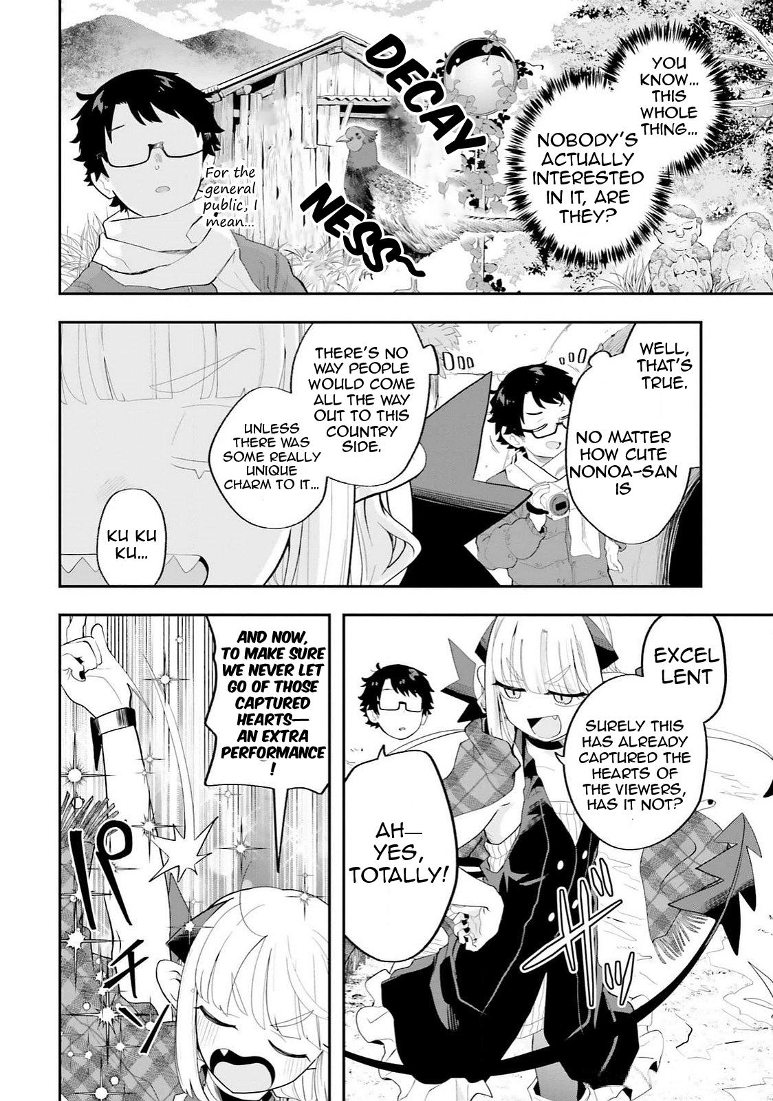 Maou ga Inaka ni Totsuidara Chap 28 - Next Chap 29