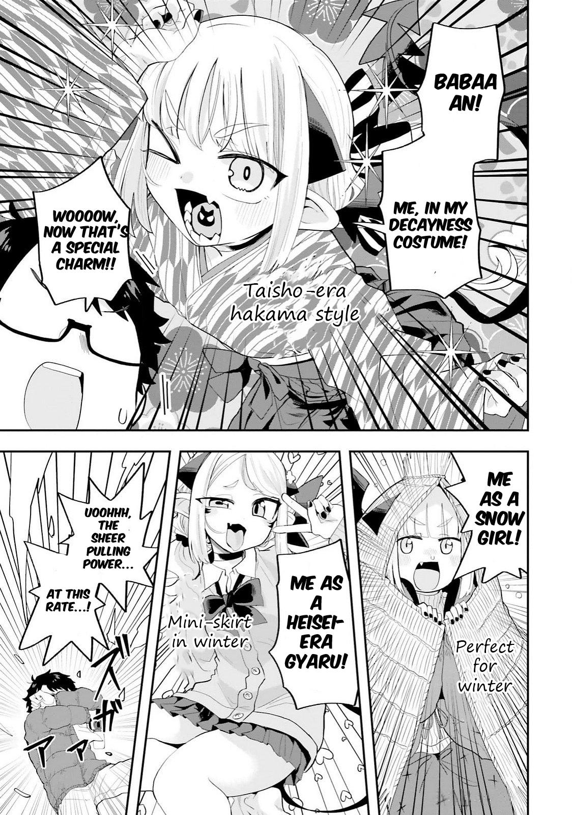 Maou ga Inaka ni Totsuidara Chap 28 - Next Chap 29