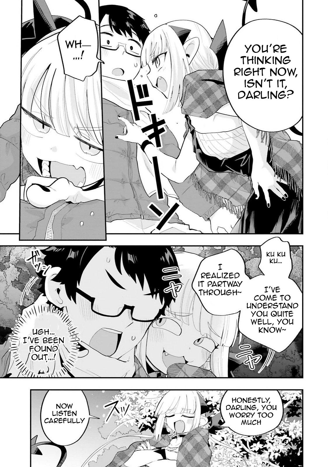 Maou ga Inaka ni Totsuidara Chap 28 - Next Chap 29