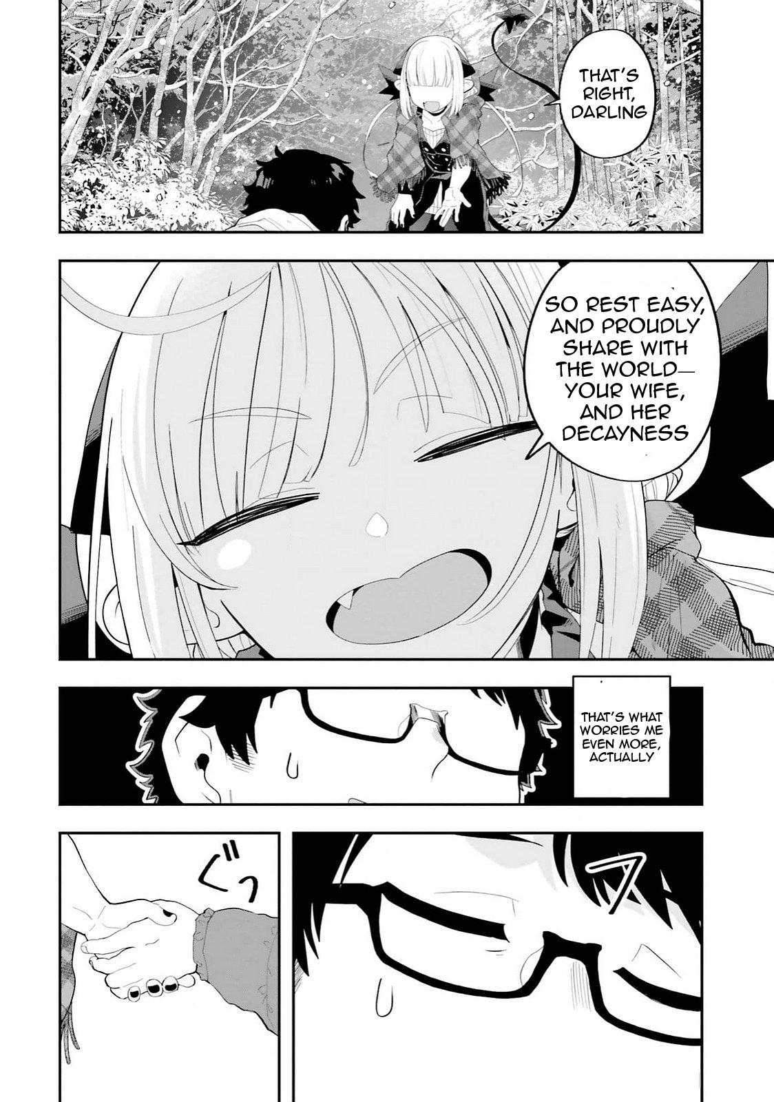 Maou ga Inaka ni Totsuidara Chap 28 - Next Chap 29