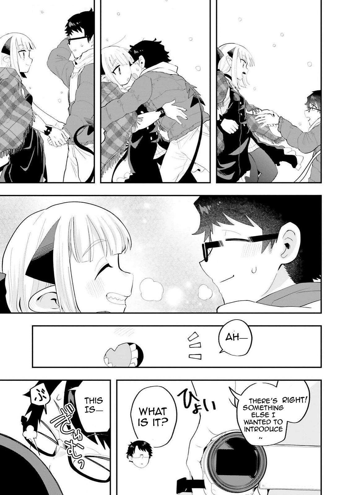 Maou ga Inaka ni Totsuidara Chap 28 - Next Chap 29