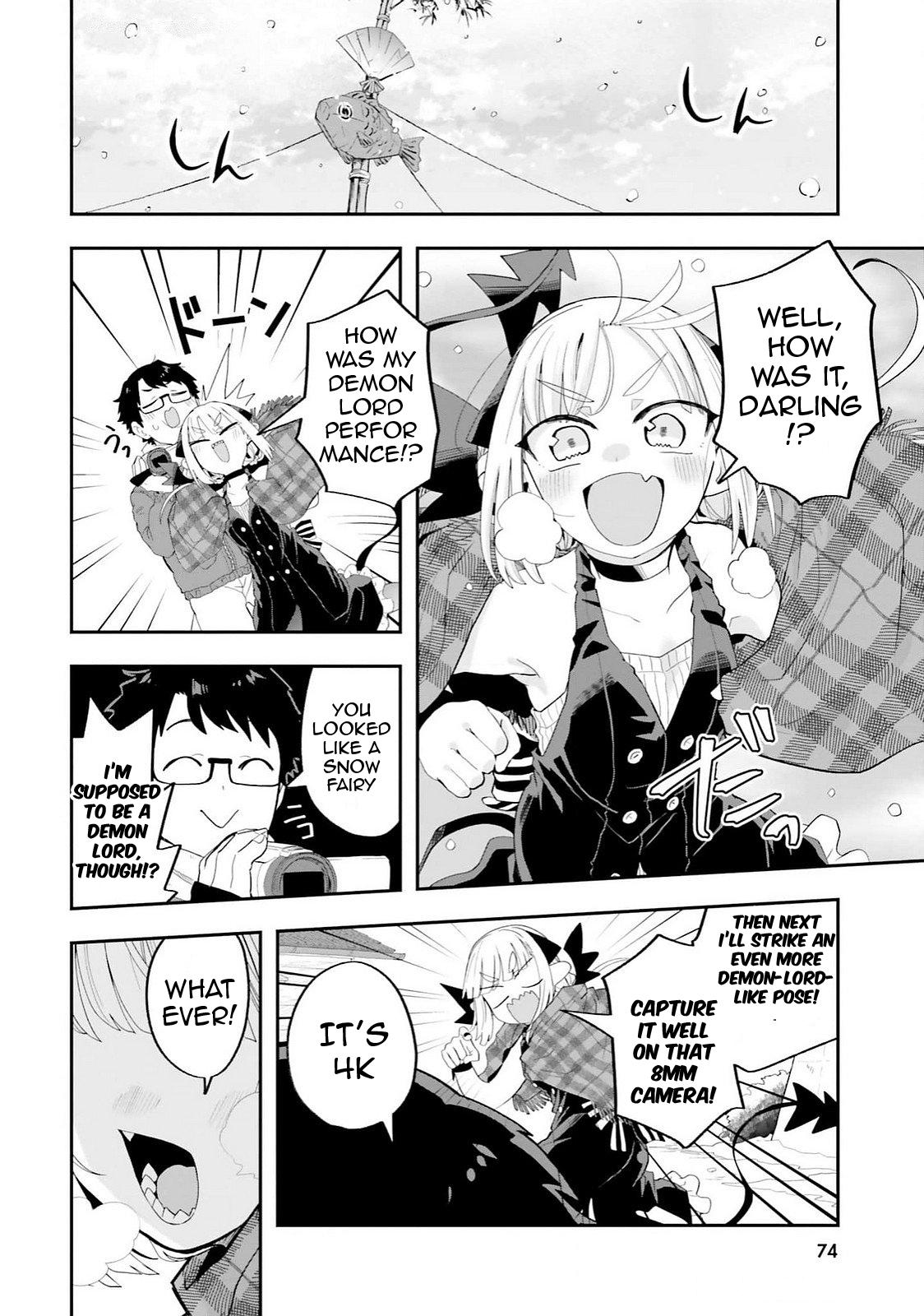 Maou ga Inaka ni Totsuidara Chap 28 - Next Chap 29