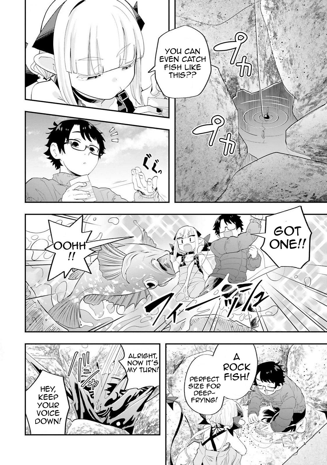 Maou ga Inaka ni Totsuidara Chap 29 - Next Chap 30