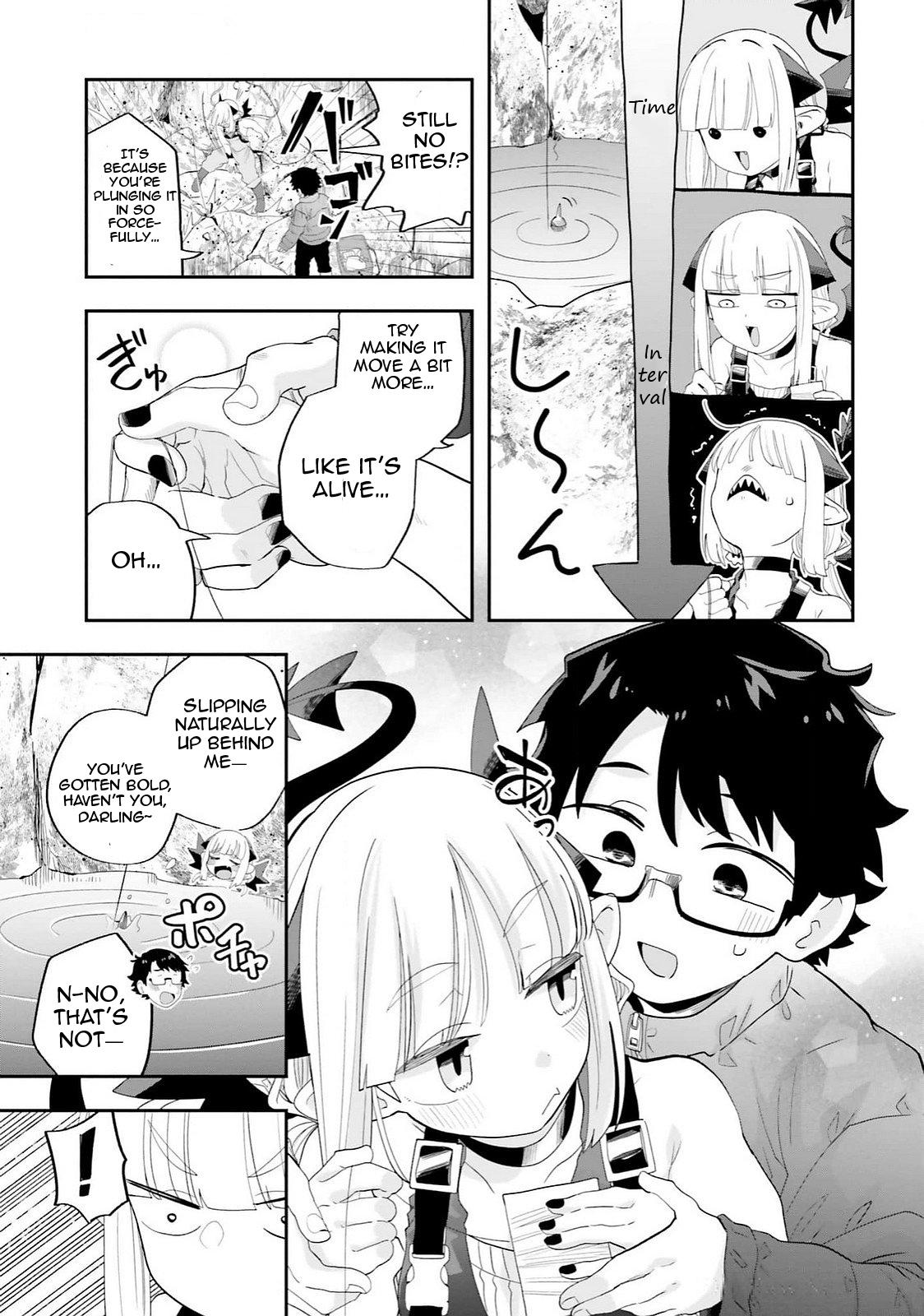 Maou ga Inaka ni Totsuidara Chap 29 - Next Chap 30