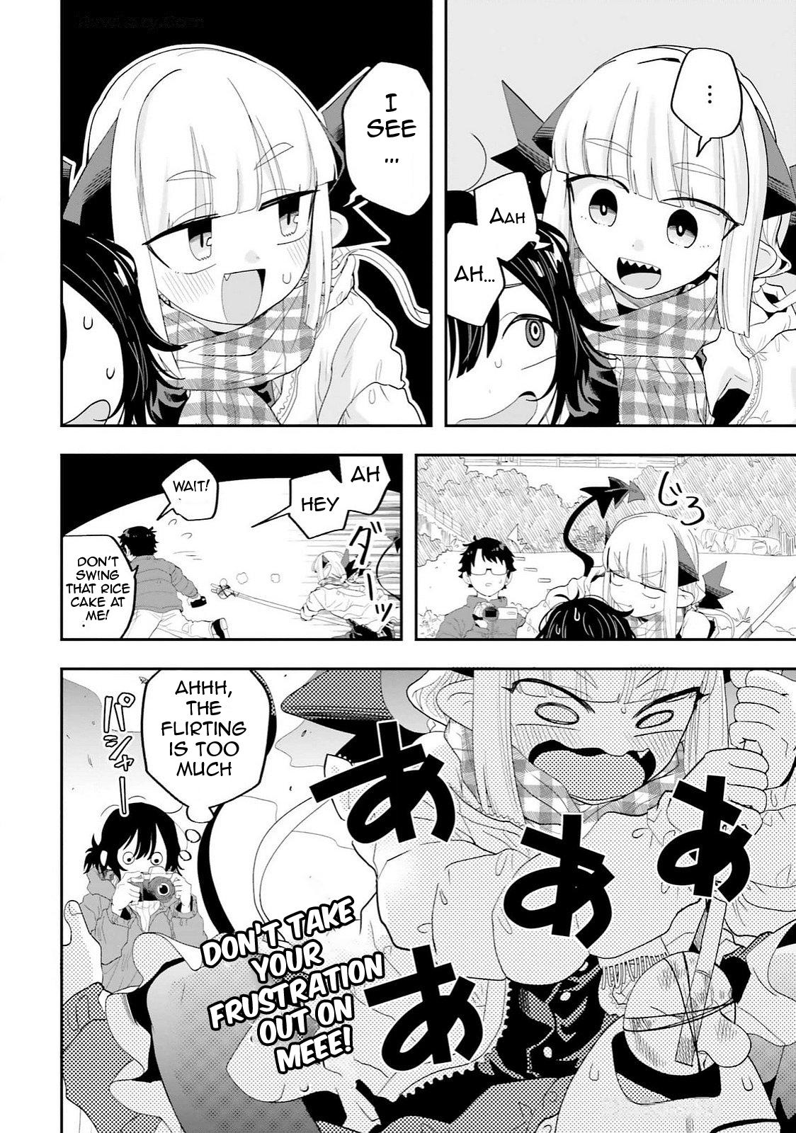 Maou ga Inaka ni Totsuidara Chap 29 - Next Chap 30