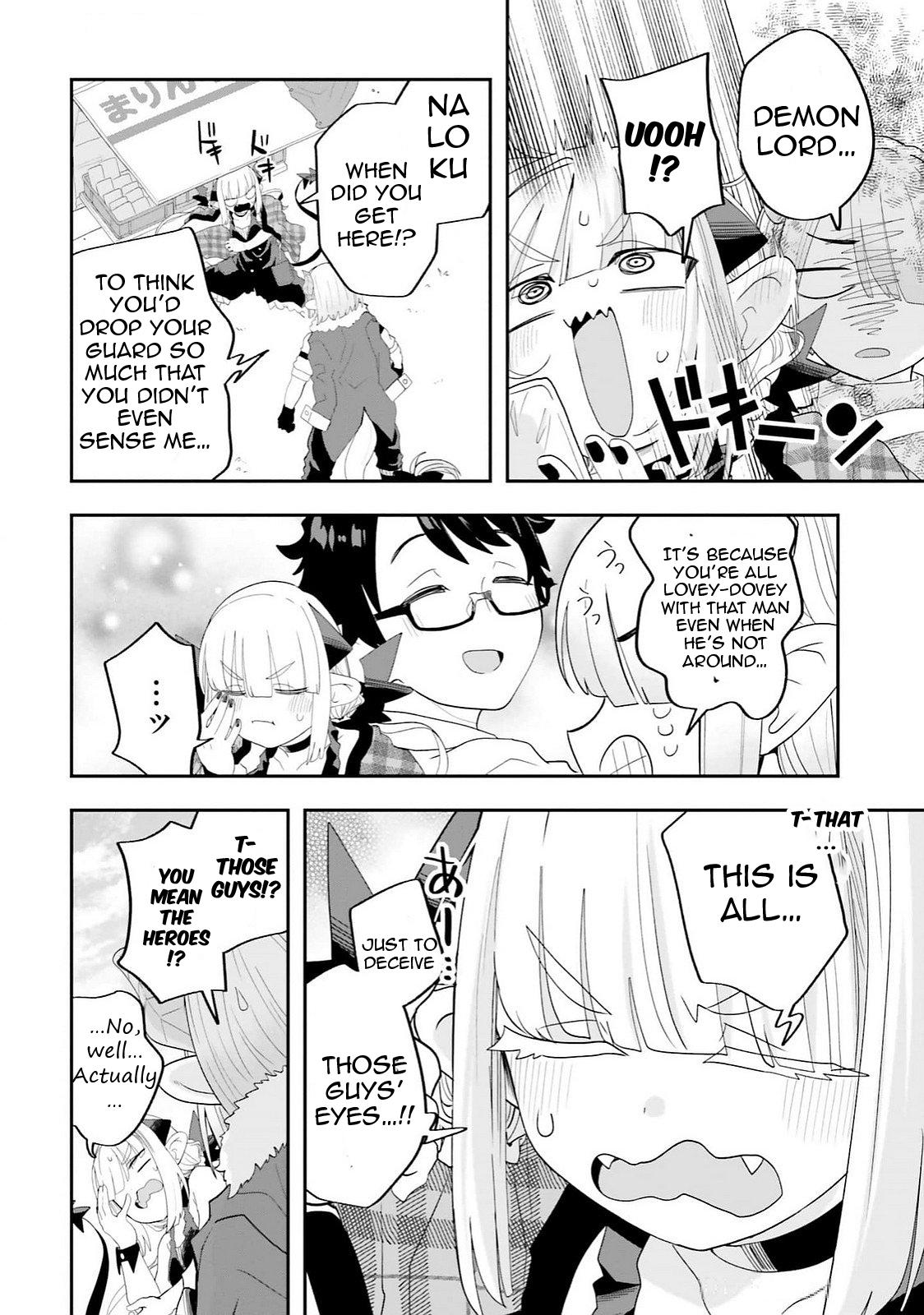 Maou ga Inaka ni Totsuidara Chap 29 - Next Chap 30