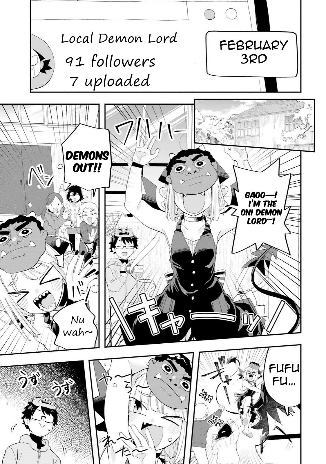 Maou ga Inaka ni Totsuidara Chap 29 - Next Chap 30