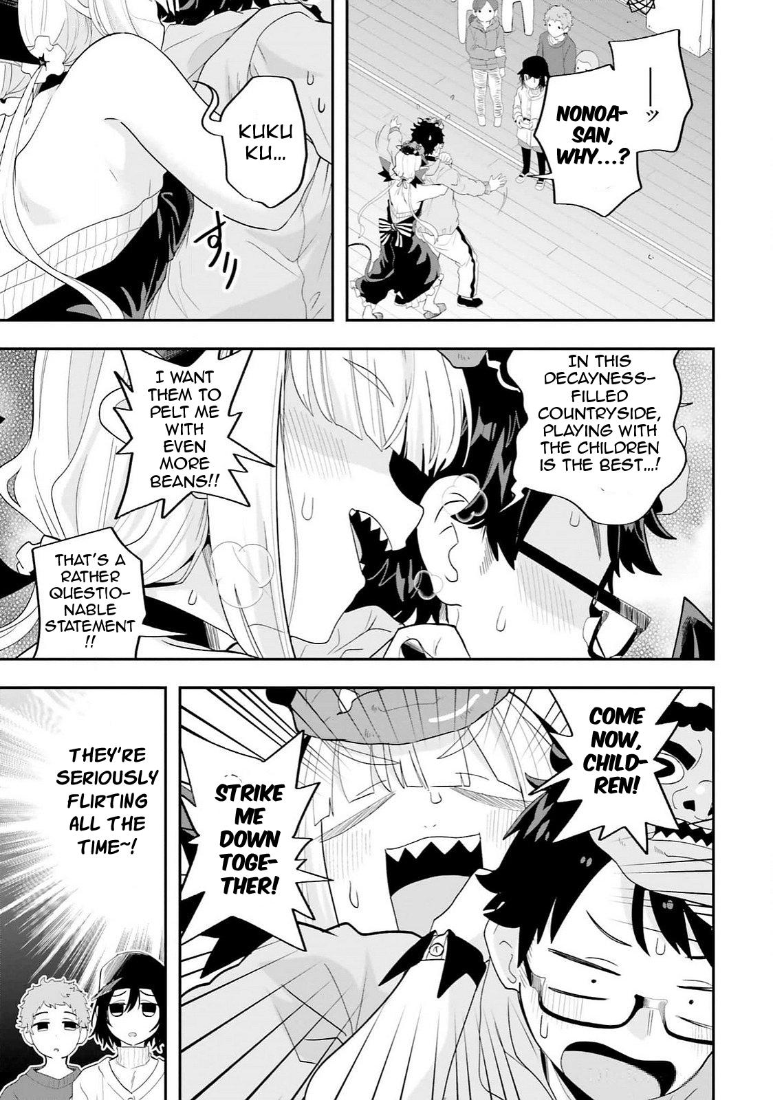 Maou ga Inaka ni Totsuidara Chap 29 - Next Chap 30