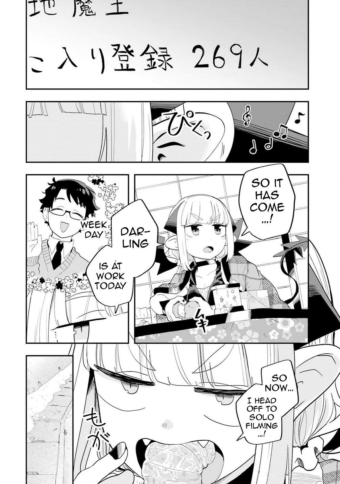 Maou ga Inaka ni Totsuidara Chap 29 - Next Chap 30