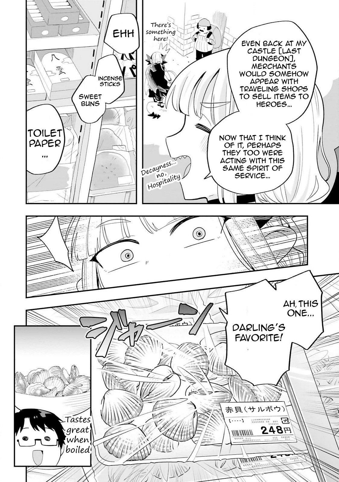 Maou ga Inaka ni Totsuidara Chap 29 - Next Chap 30
