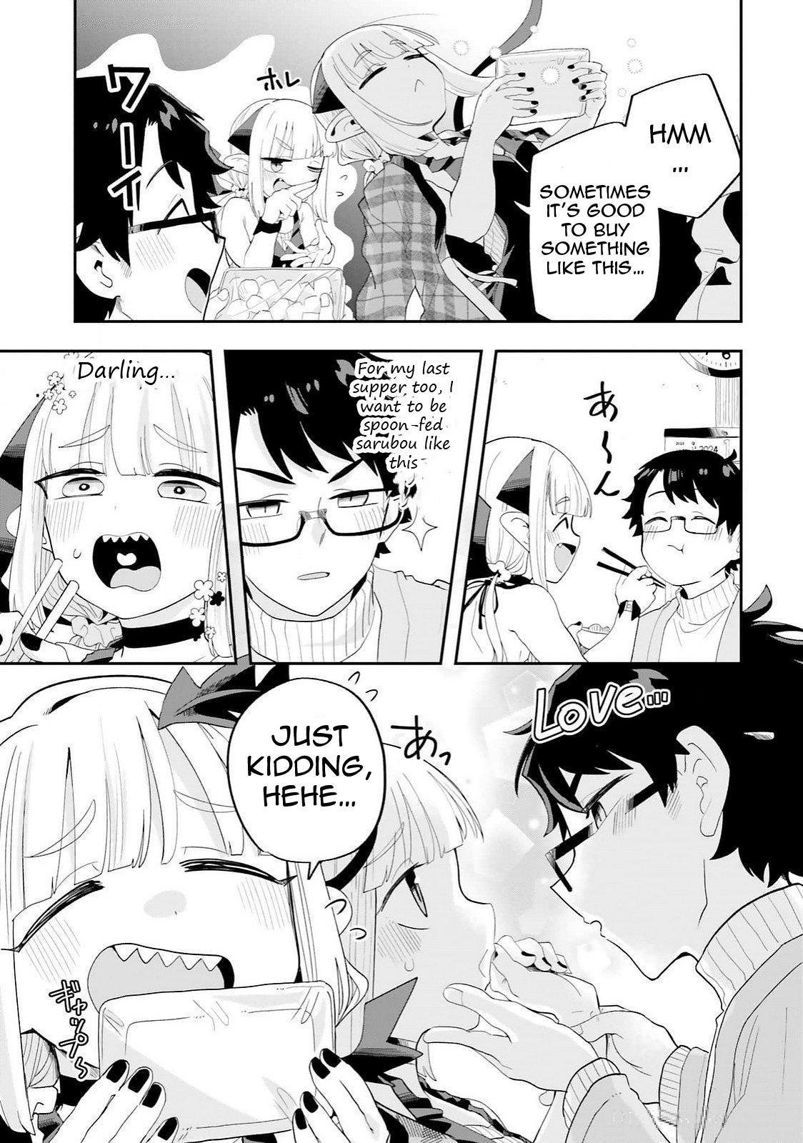 Maou ga Inaka ni Totsuidara Chap 29 - Next Chap 30