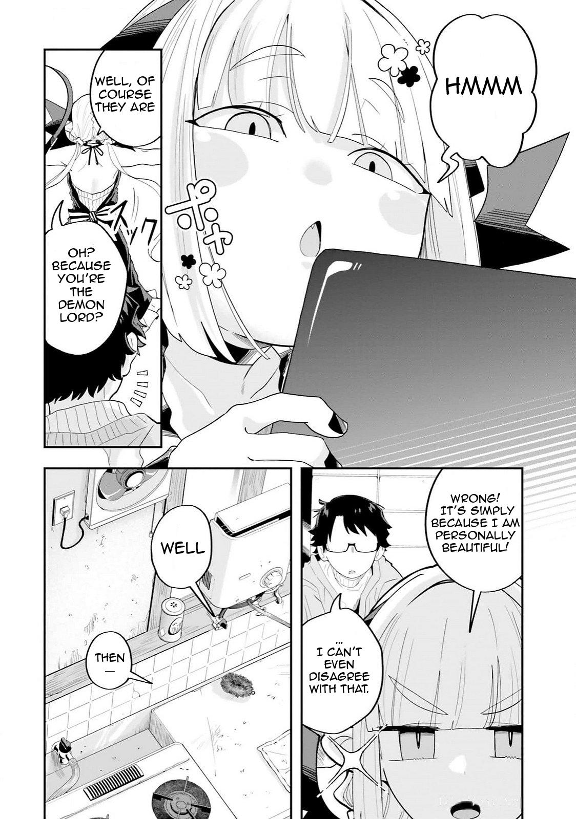 Maou ga Inaka ni Totsuidara Chap 29 - Next Chap 30