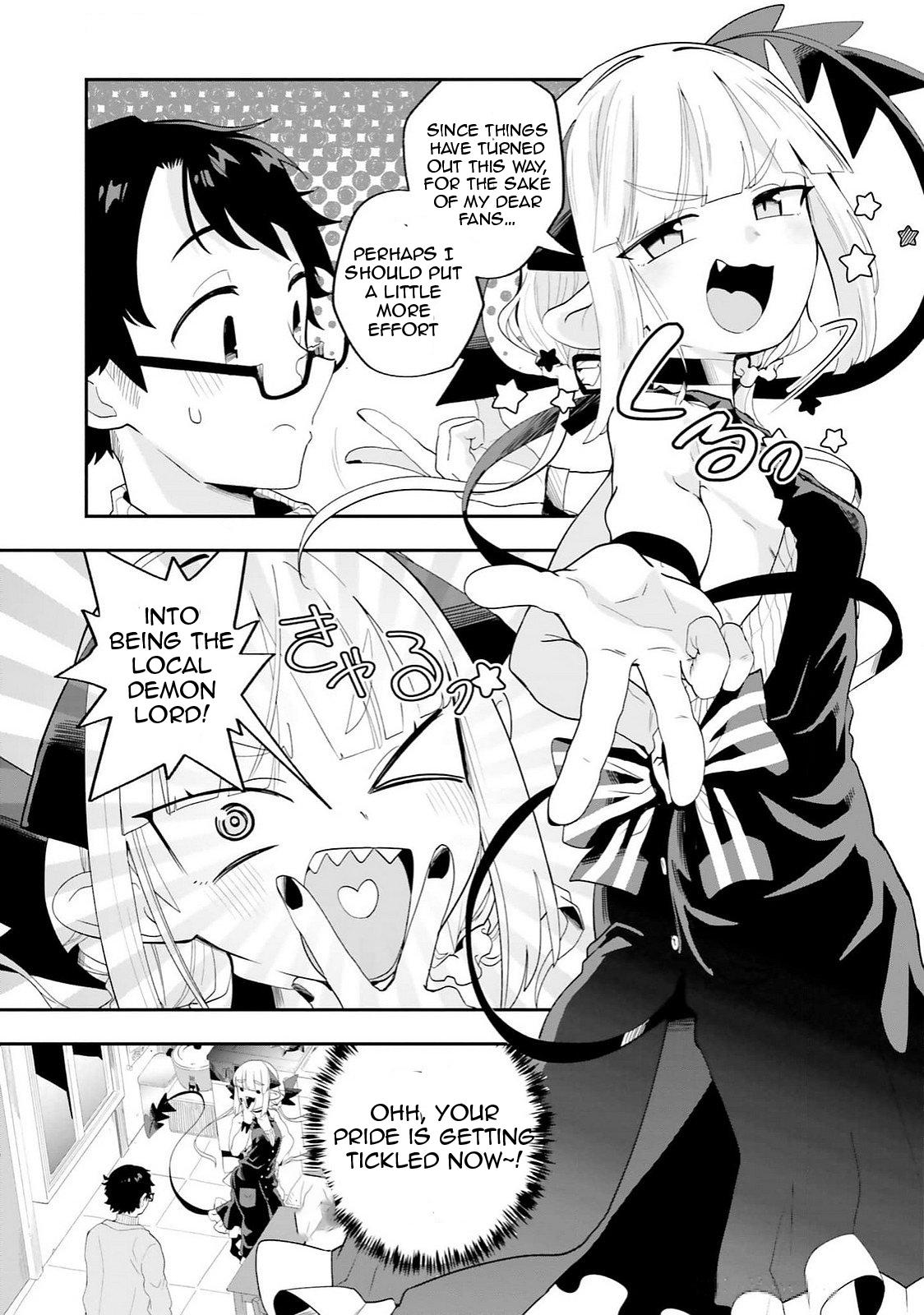 Maou ga Inaka ni Totsuidara Chap 29 - Next Chap 30