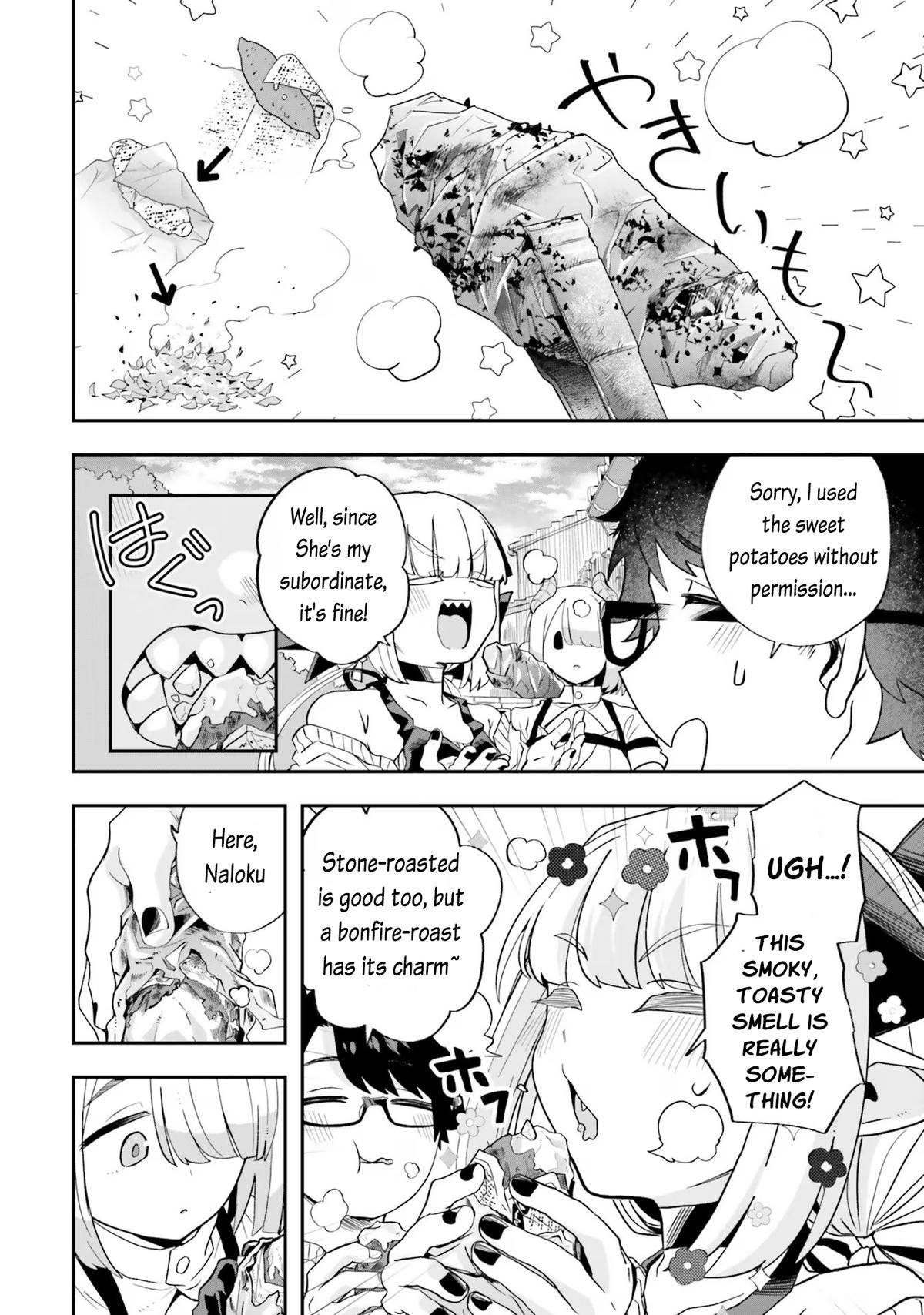 Maou ga Inaka ni Totsuidara Chap 20 - Next Chap 21