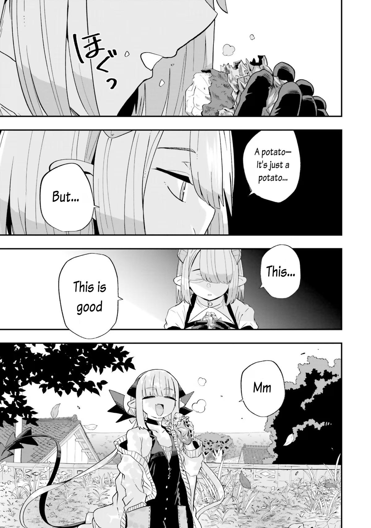 Maou ga Inaka ni Totsuidara Chap 20 - Next Chap 21