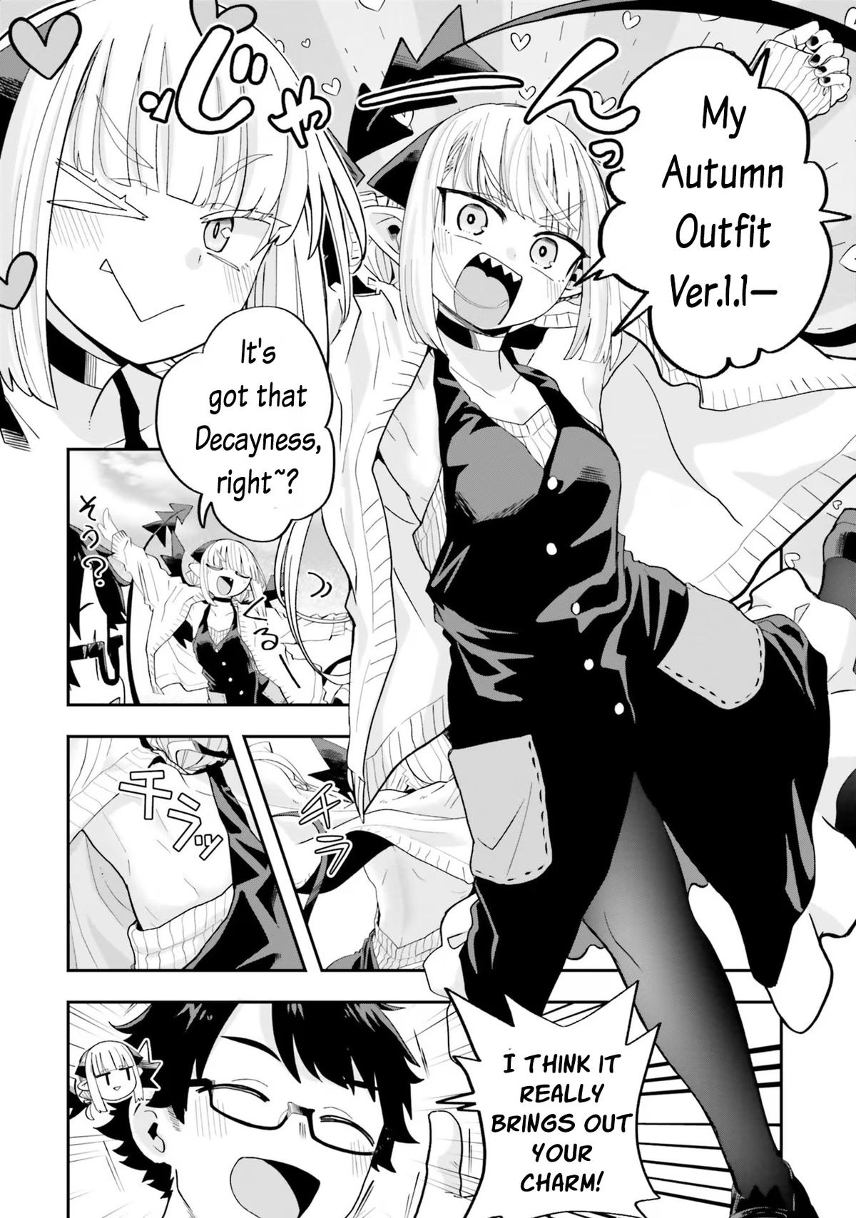 Maou ga Inaka ni Totsuidara Chap 20 - Next Chap 21