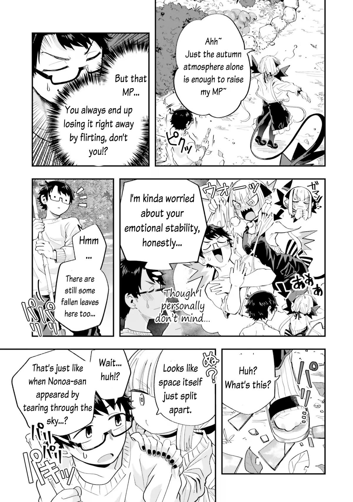 Maou ga Inaka ni Totsuidara Chap 20 - Next Chap 21