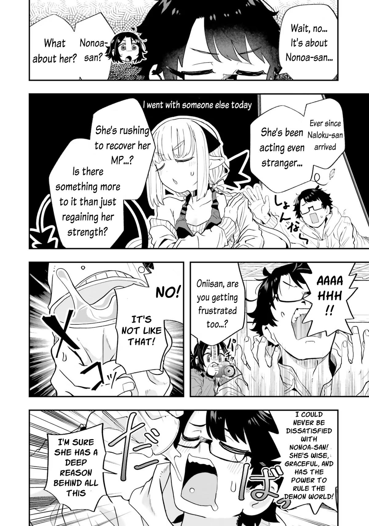 Maou ga Inaka ni Totsuidara Chap 21 - Next Chap 22