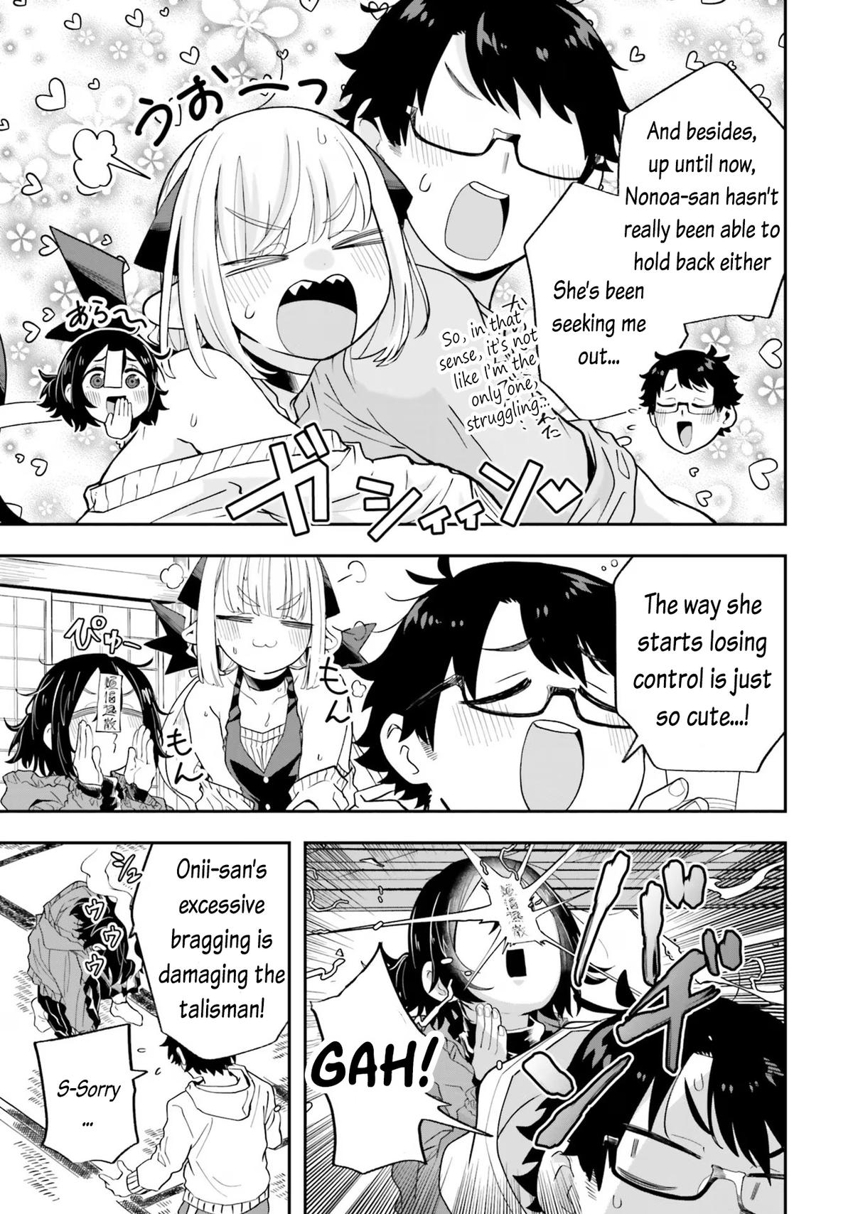 Maou ga Inaka ni Totsuidara Chap 21 - Next Chap 22