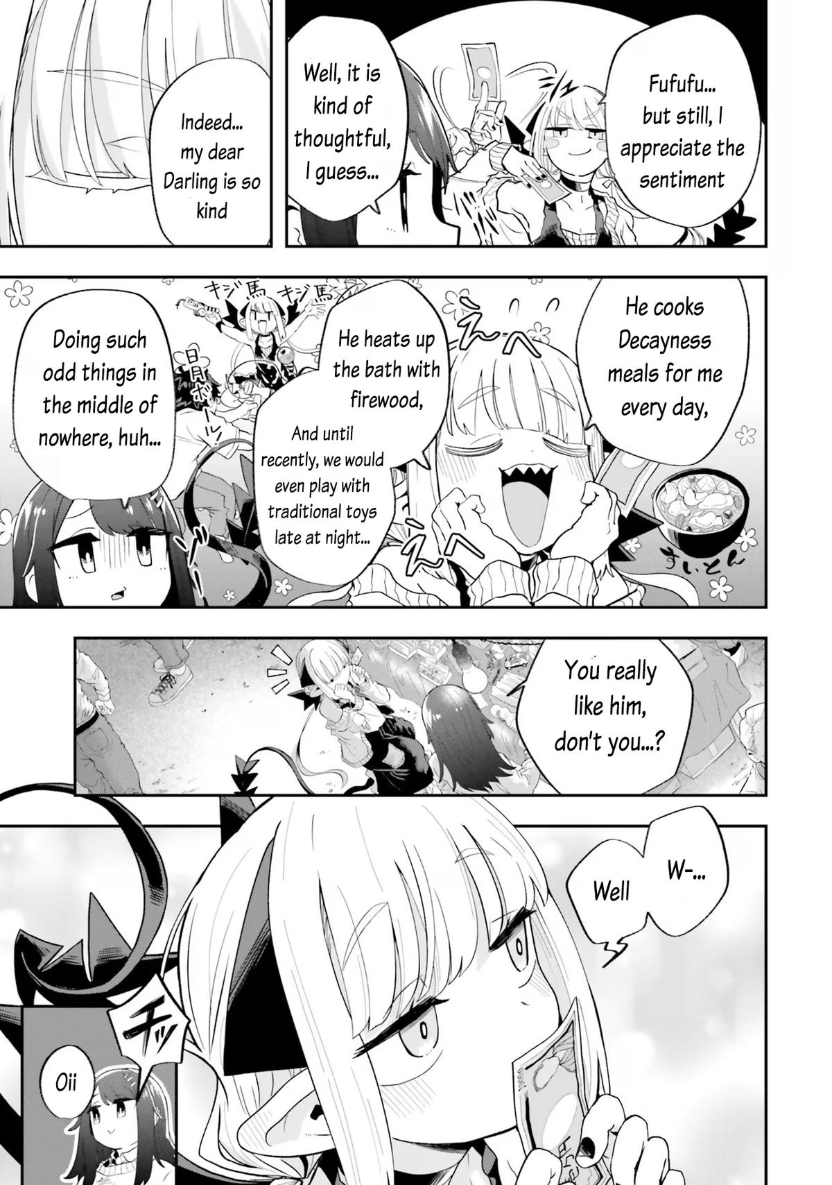 Maou ga Inaka ni Totsuidara Chap 21 - Next Chap 22