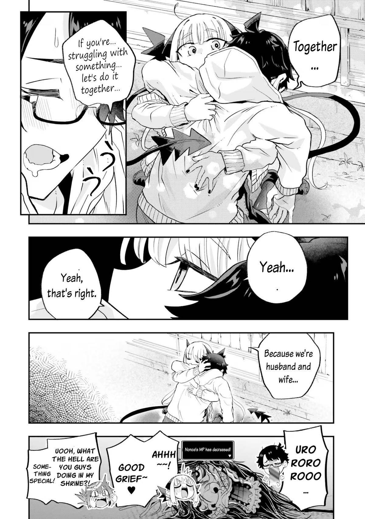 Maou ga Inaka ni Totsuidara Chap 21 - Next Chap 22