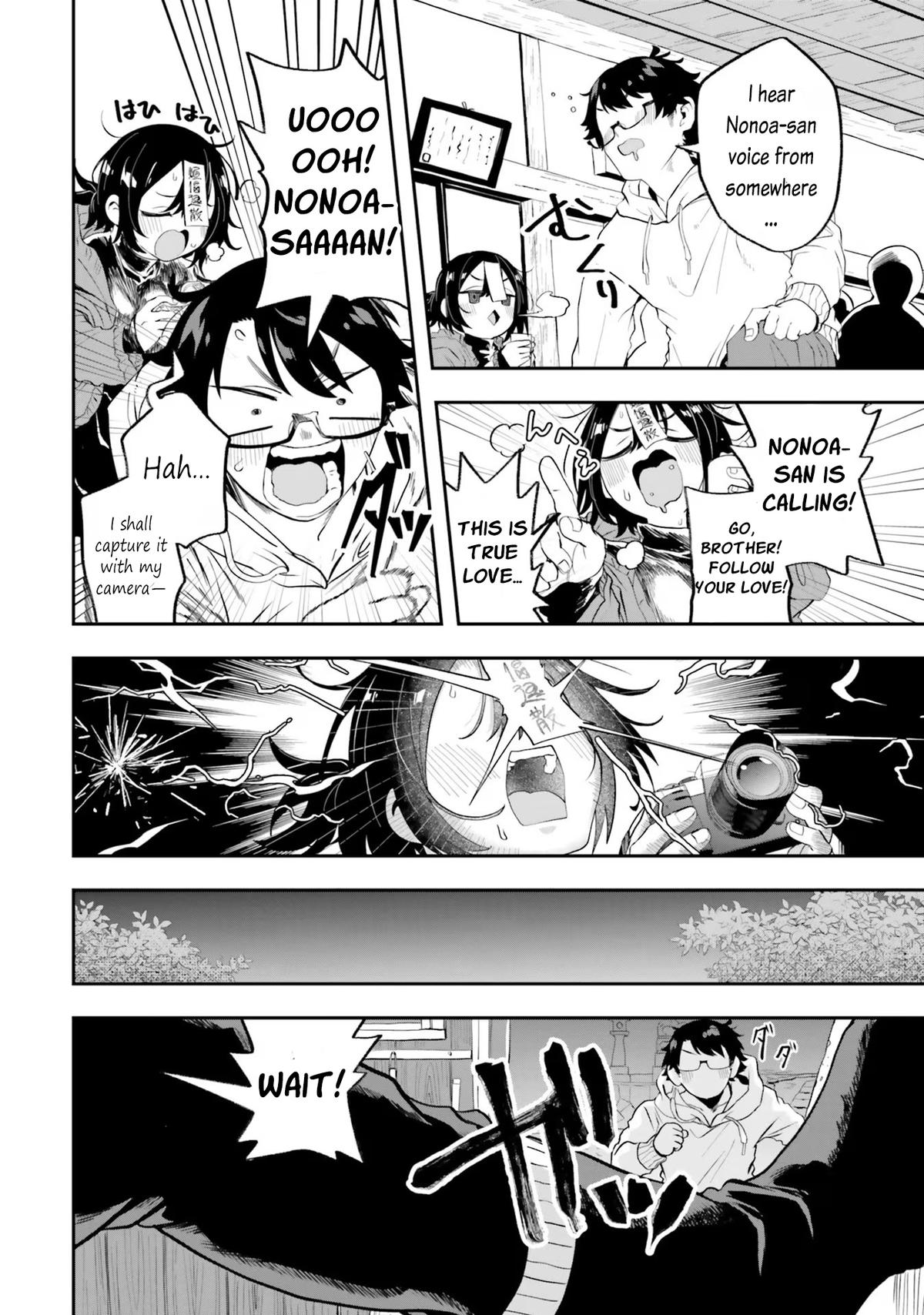 Maou ga Inaka ni Totsuidara Chap 21 - Next Chap 22