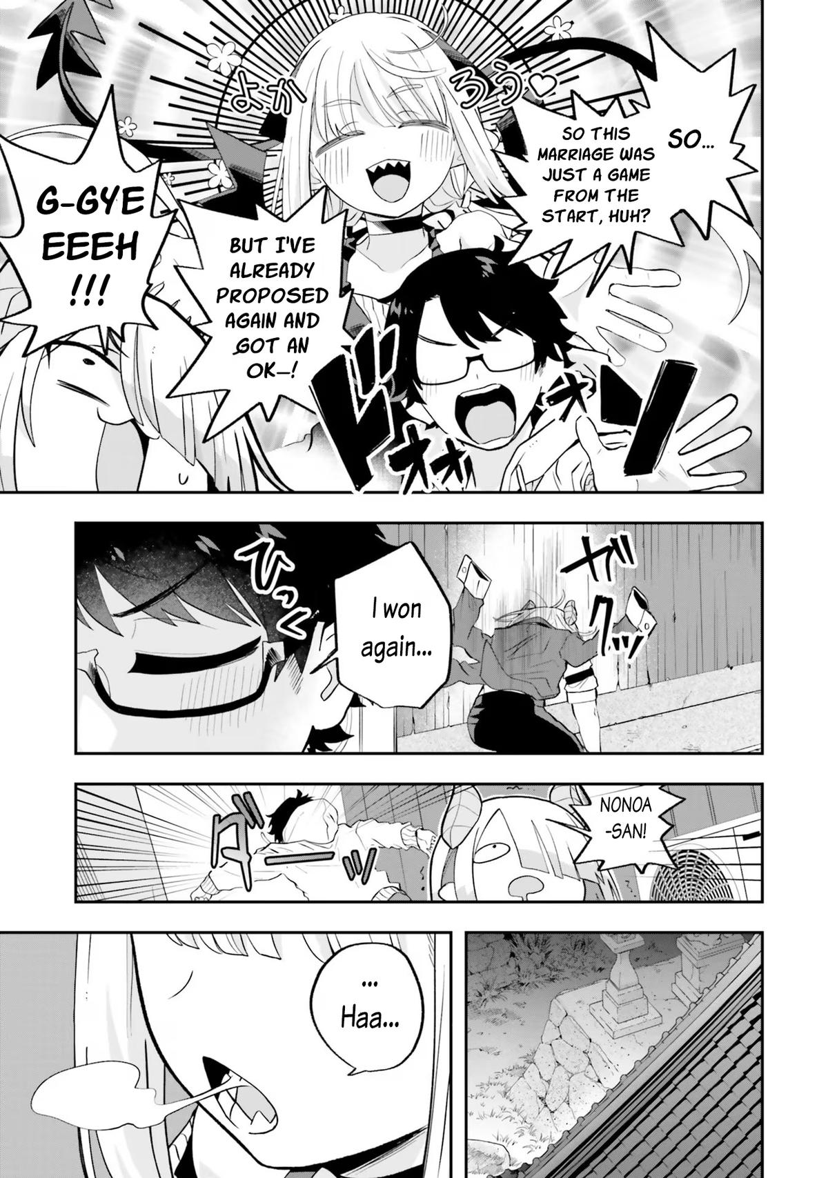 Maou ga Inaka ni Totsuidara Chap 21 - Next Chap 22