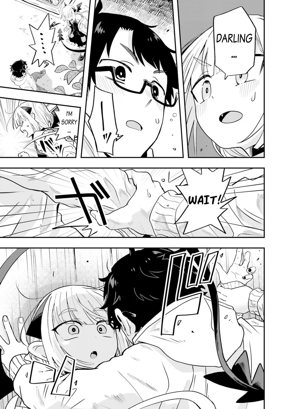Maou ga Inaka ni Totsuidara Chap 21 - Next Chap 22