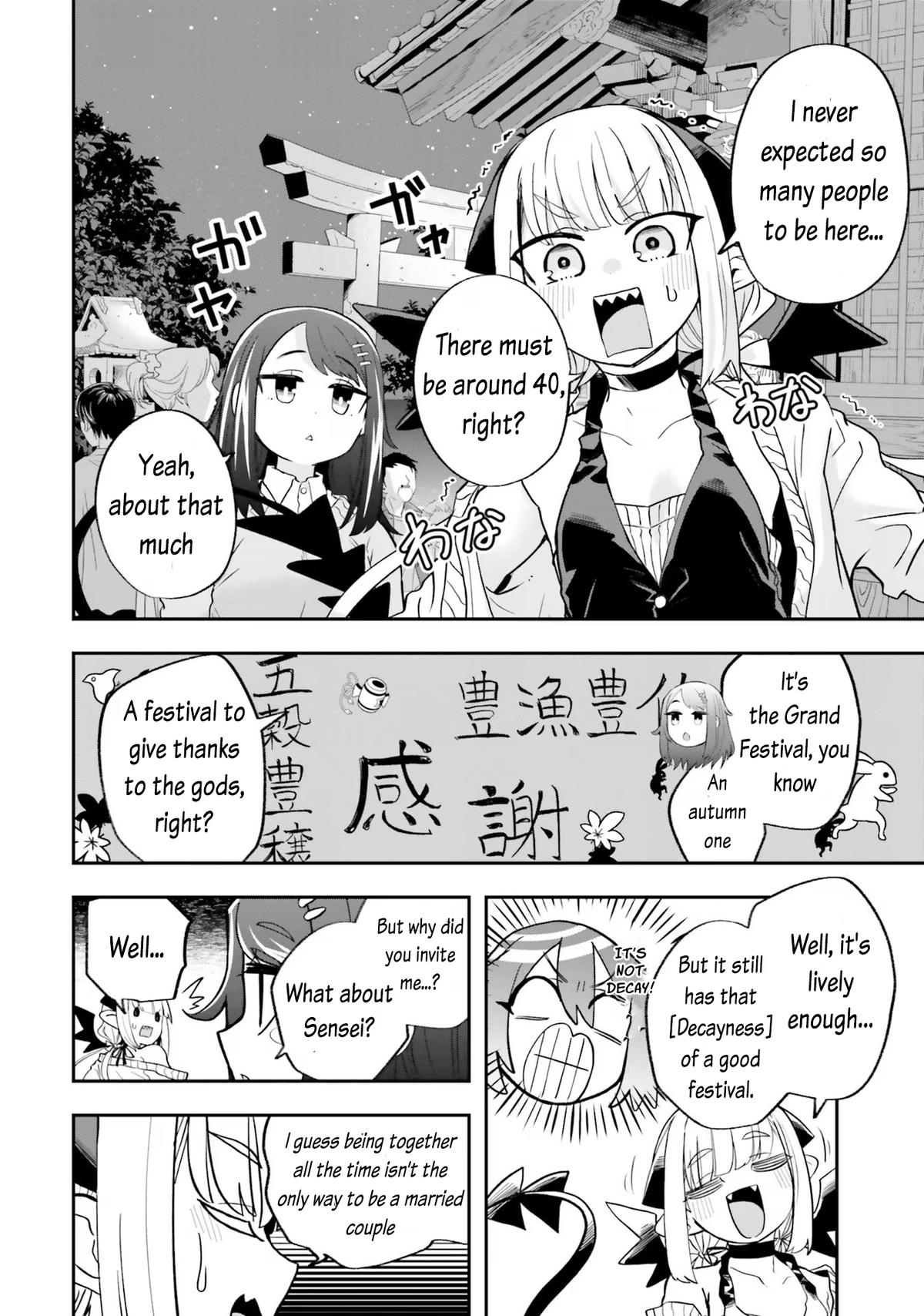 Maou ga Inaka ni Totsuidara Chap 21 - Next Chap 22