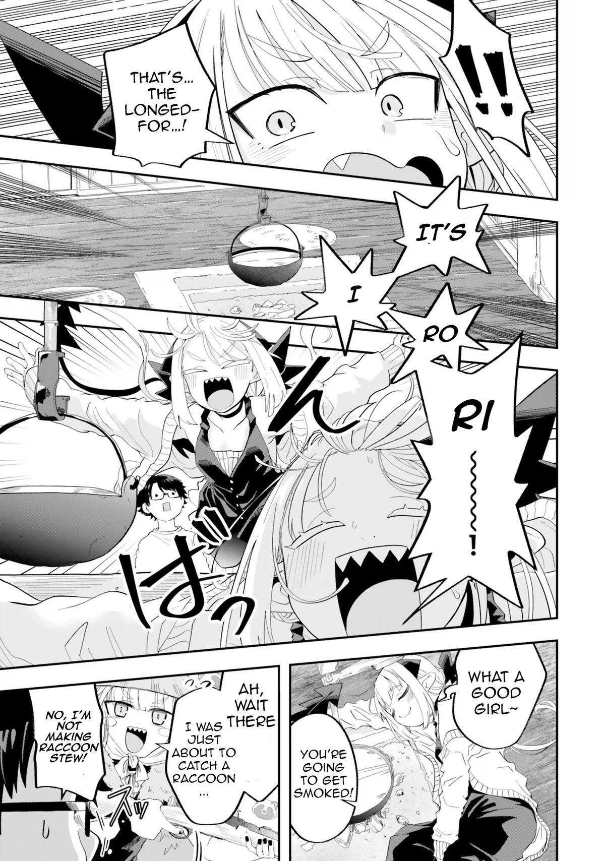 Maou ga Inaka ni Totsuidara Chap 22 - Next Chap 23