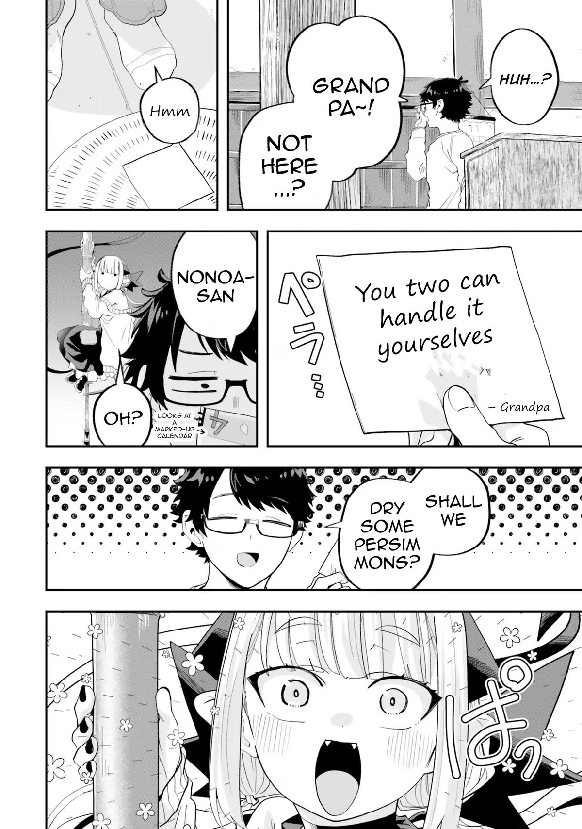 Maou ga Inaka ni Totsuidara Chap 22 - Next Chap 23