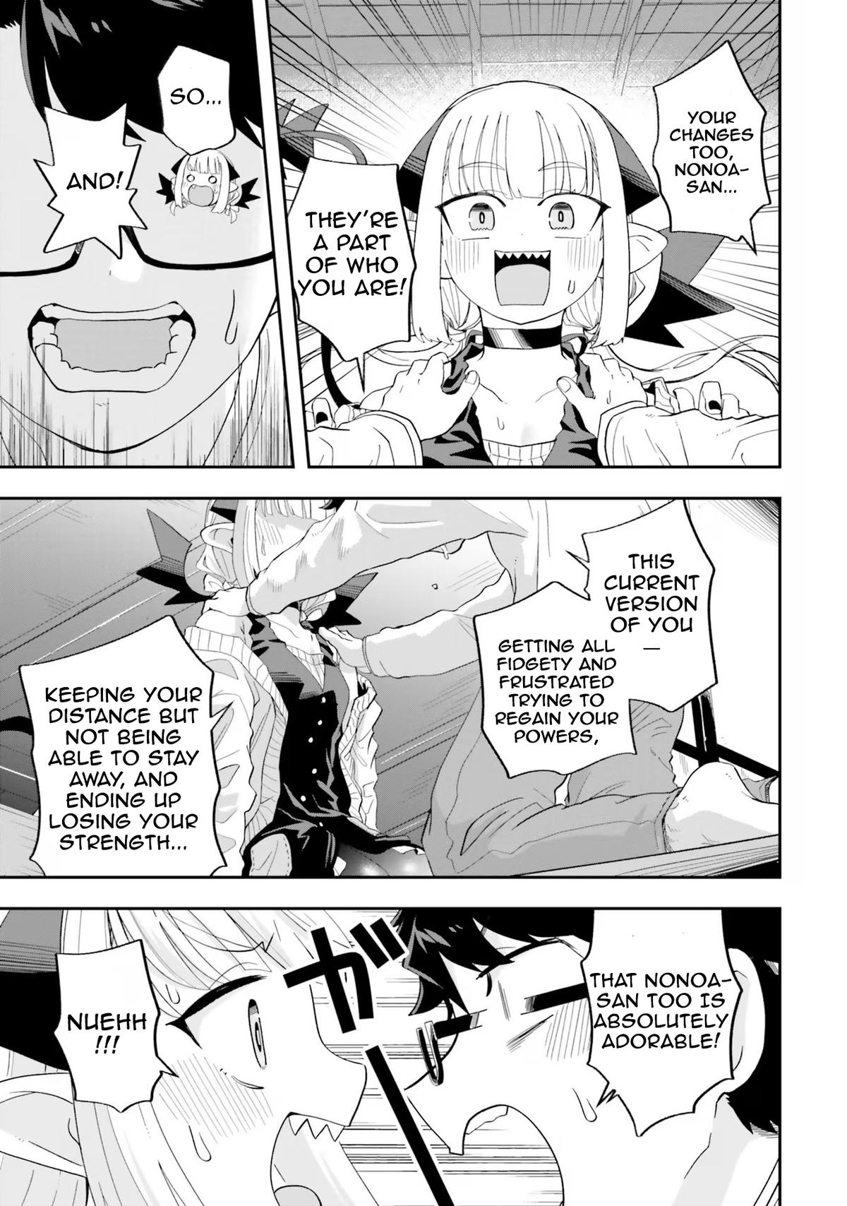 Maou ga Inaka ni Totsuidara Chap 22 - Next Chap 23