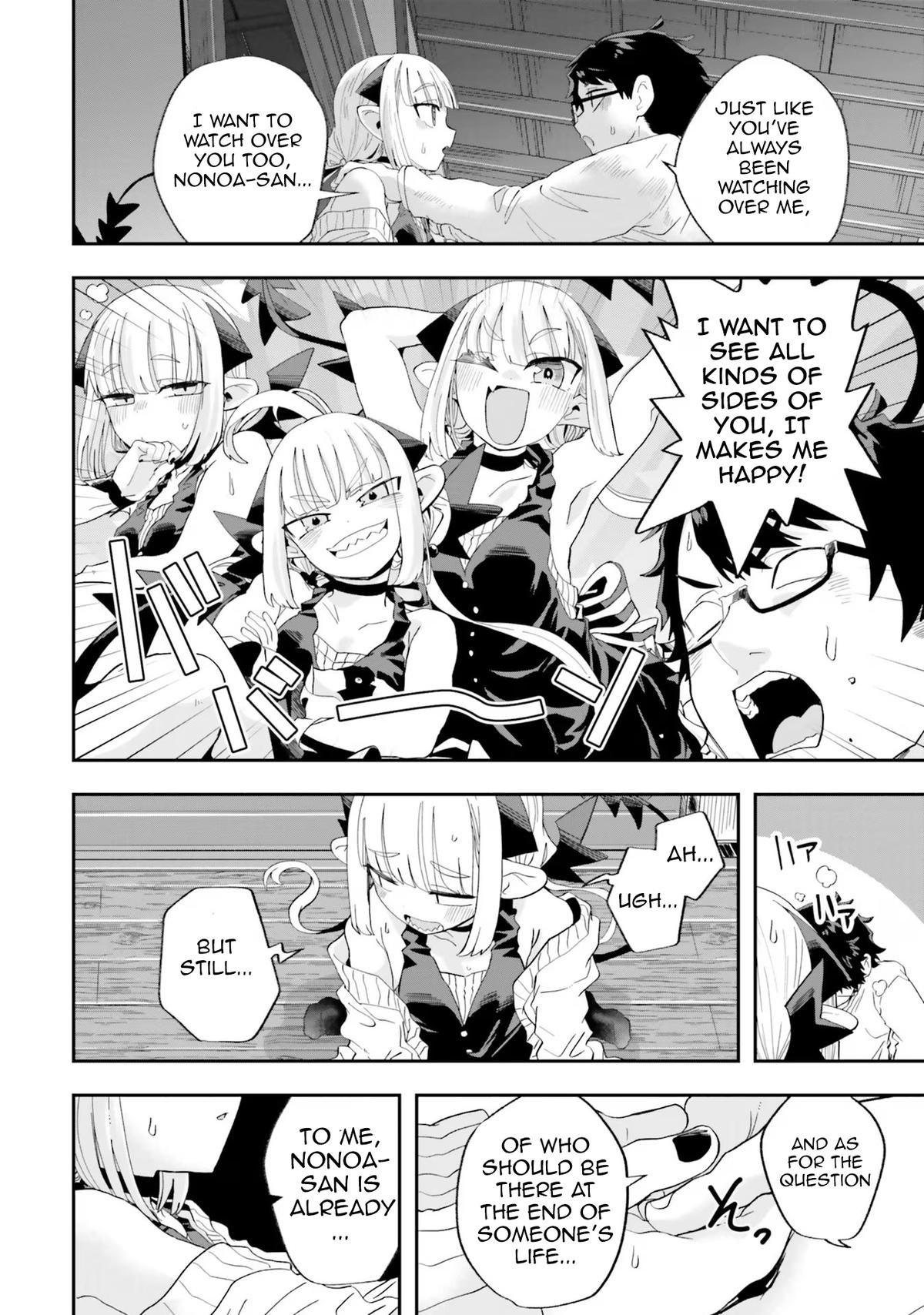 Maou ga Inaka ni Totsuidara Chap 22 - Next Chap 23