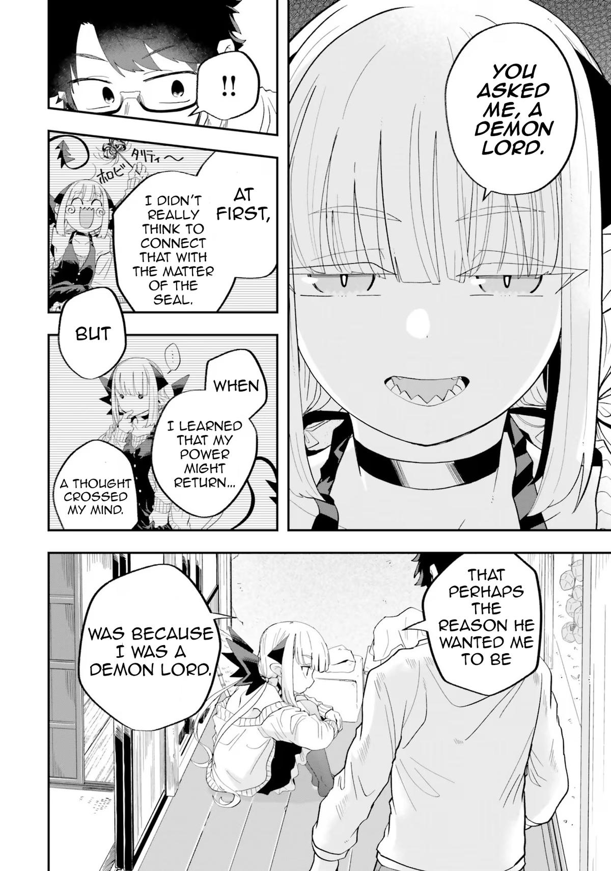Maou ga Inaka ni Totsuidara Chap 22 - Next Chap 23