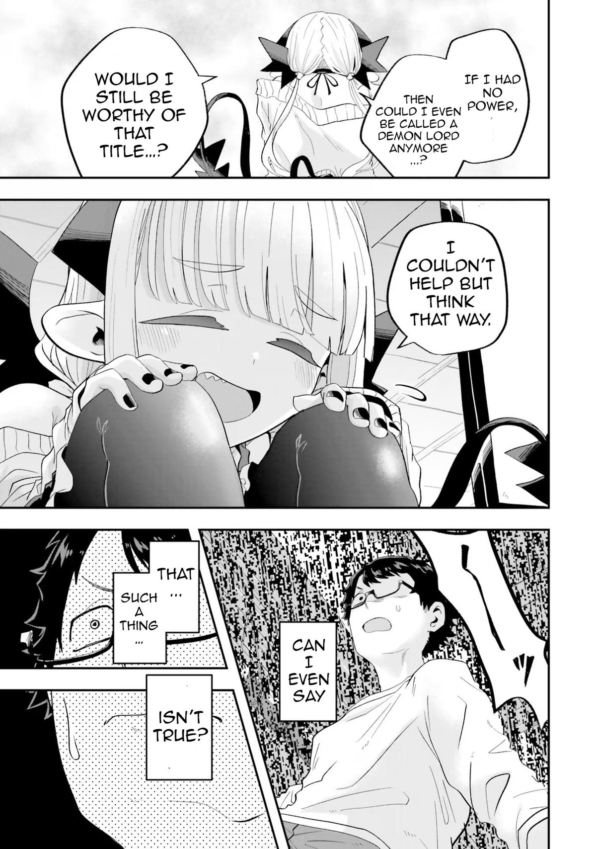 Maou ga Inaka ni Totsuidara Chap 22 - Next Chap 23