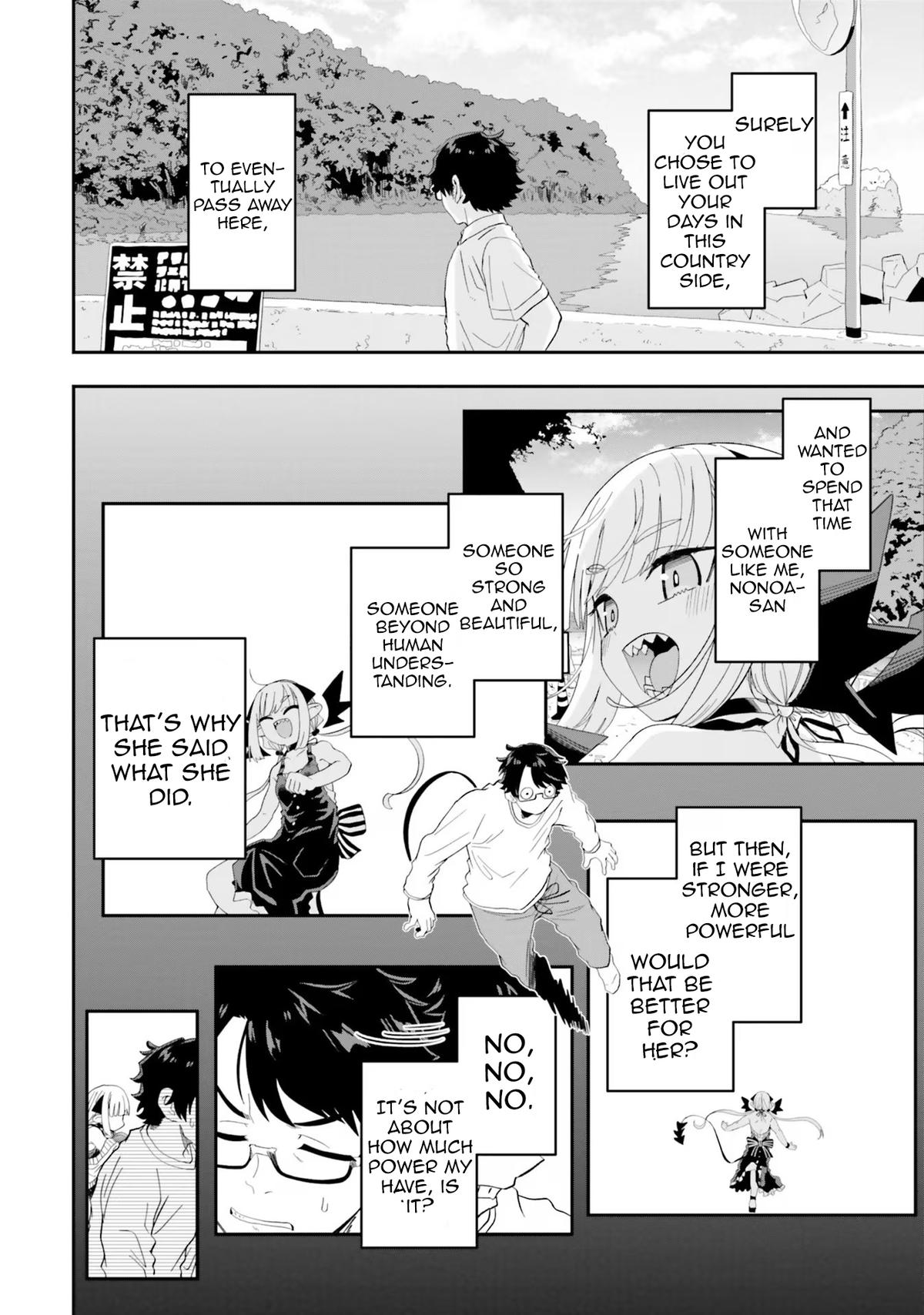 Maou ga Inaka ni Totsuidara Chap 22 - Next Chap 23
