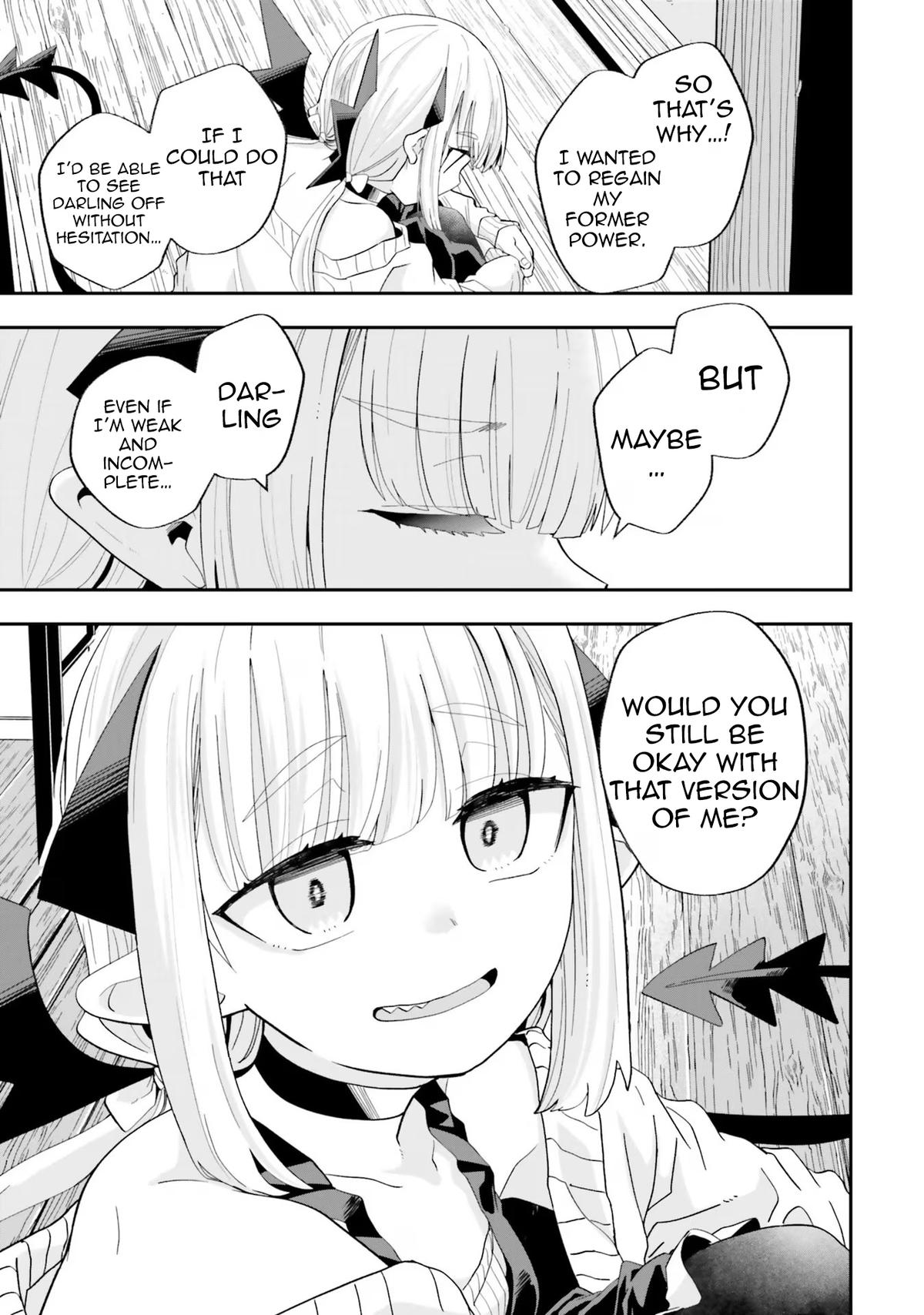 Maou ga Inaka ni Totsuidara Chap 22 - Next Chap 23